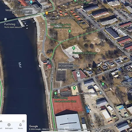 Harmony Living - Stadion Liebenau Грац