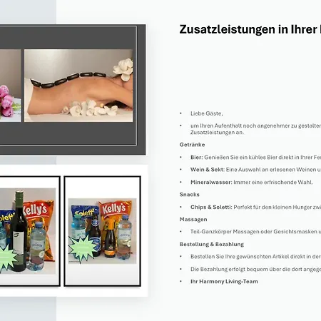 Harmony Living - Stadion Liebenau