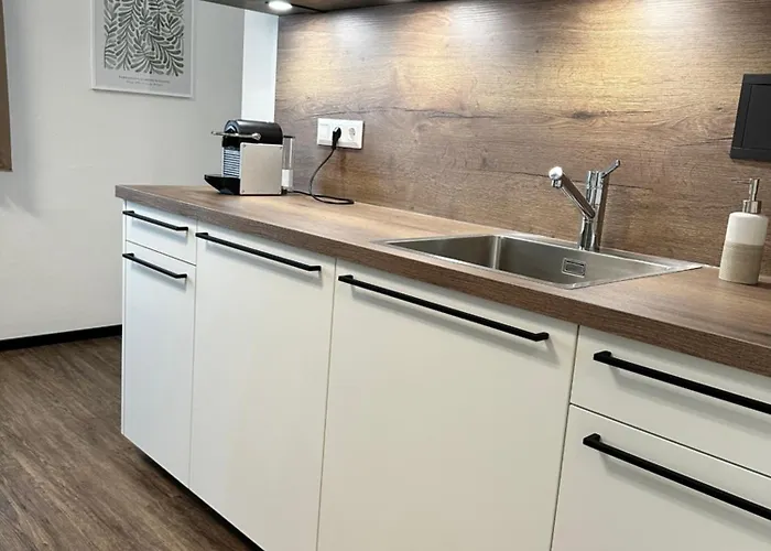 Harmony Living - Stadion Liebenau Апартаменти *