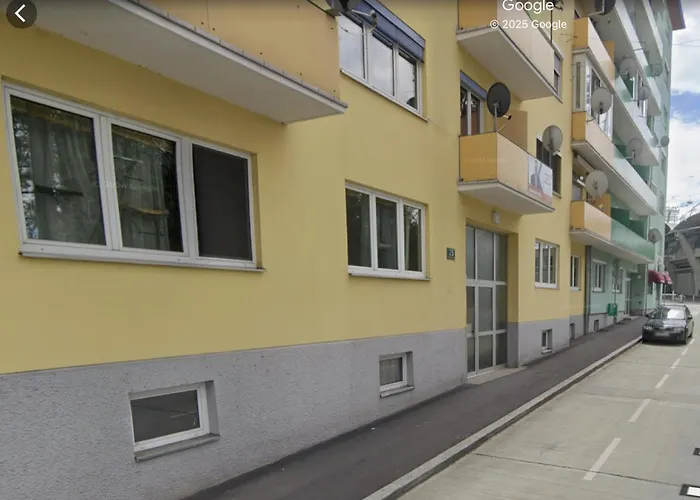 Апартаменти Harmony Living - Stadion Liebenau *