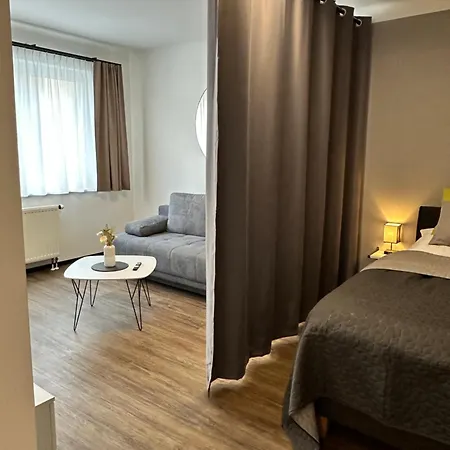 Апартаменти Harmony Living Liebenau