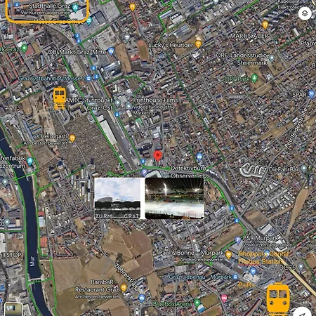 Harmony Living - Stadion Liebenau *