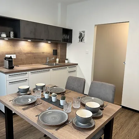 Апартаменти Harmony Living Liebenau Грац