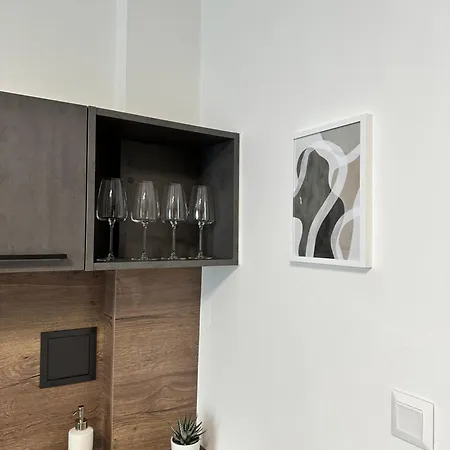 Harmony Living - Stadion Liebenau Appartement *