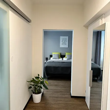 Harmony Living - Stadion Liebenau Appartement *