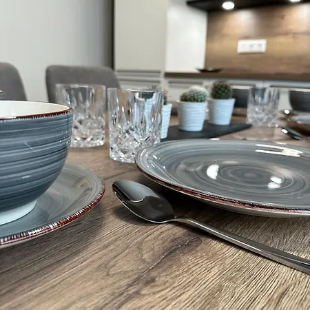 Апартаменти Harmony Living Liebenau
