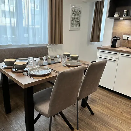 Harmony Living Liebenau Апартаменти Грац