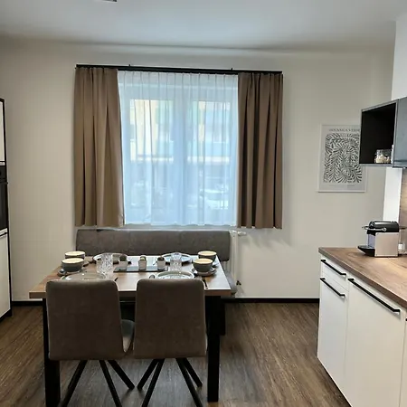 Апартаменти Harmony Living Liebenau Грац