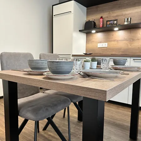 Апартаменти Harmony Living Liebenau *