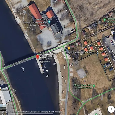 Appartement Harmony Living - Stadion Liebenau