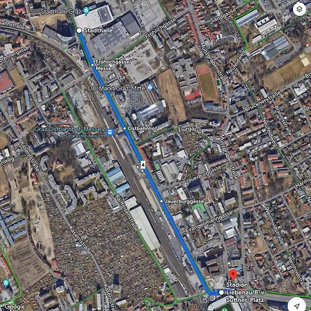 Harmony Living - Stadion Liebenau * Graz