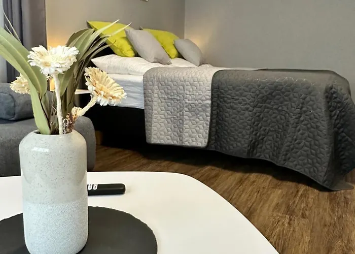 Harmony Living - Stadion Liebenau *