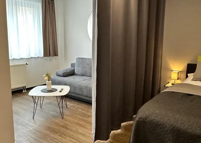 Appartement Harmony Living - Stadion Liebenau