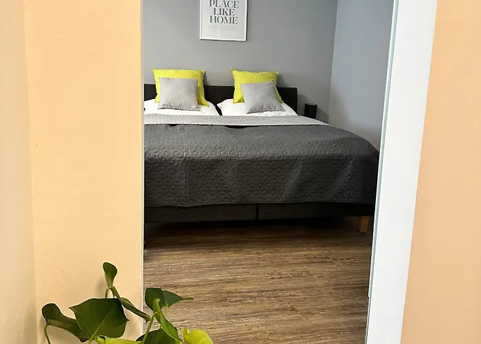 Harmony Living - Stadion Liebenau Апартаменти