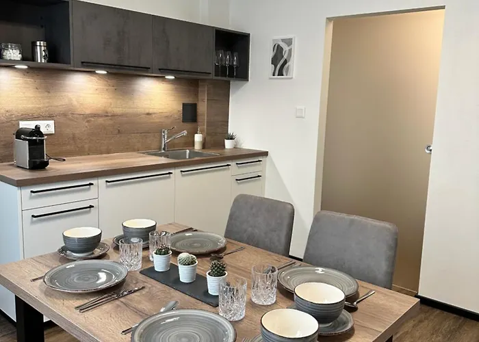 Apartamento Harmony Living - Stadion Liebenau Graz