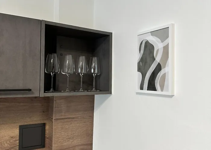 Harmony Living - Stadion Liebenau Apartamento *