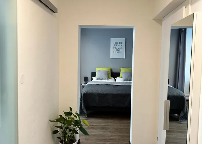 Harmony Living - Stadion Liebenau Apartamento *