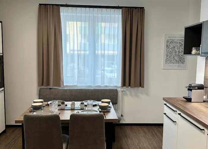 Appartement Harmony Living - Stadion Liebenau Graz