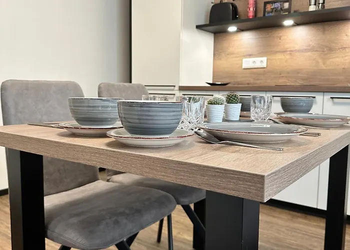 Appartement Harmony Living - Stadion Liebenau *