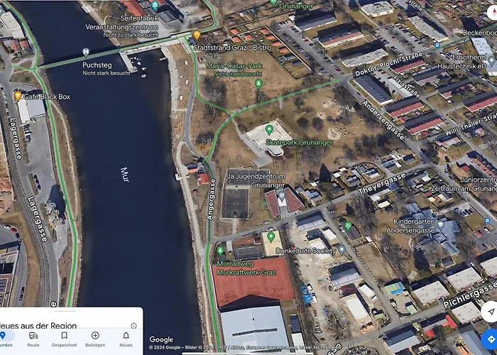 Harmony Living - Stadion Liebenau Graz