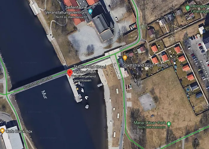 Appartement Harmony Living - Stadion Liebenau