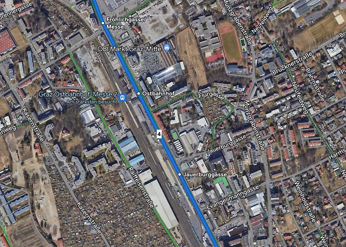 Harmony Living - Stadion Liebenau * Грац